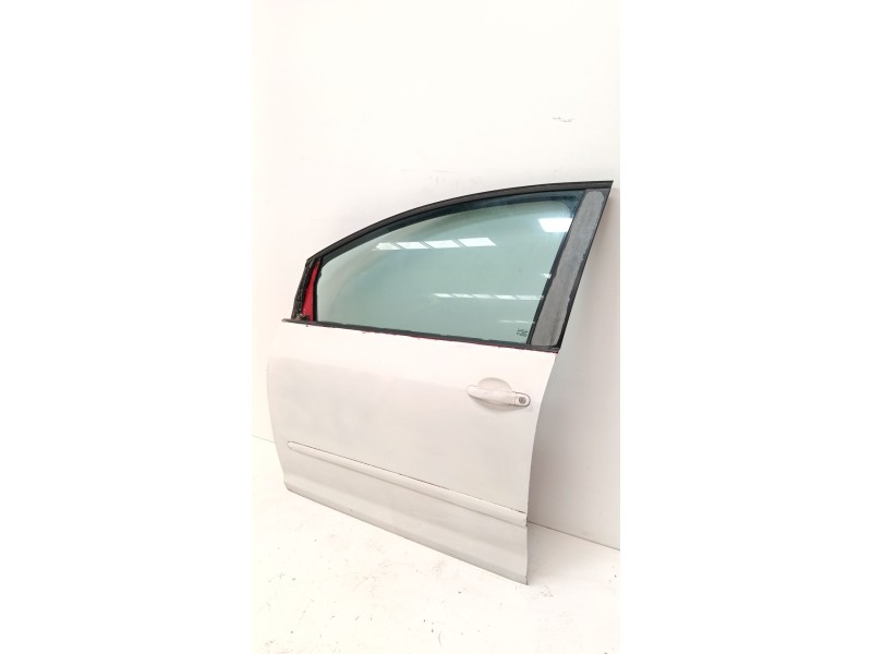 Recambio de puerta delantera izquierda para volkswagen golf plus v (5m1, 521) 1.9 tdi referencia OEM IAM   
							