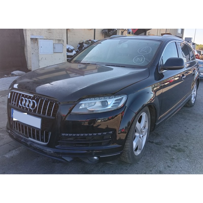 audi q7 (4l) del año 2012