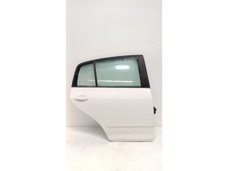 Recambio de puerta trasera derecha para volkswagen golf plus v (5m1, 521) 1.9 tdi referencia OEM IAM   