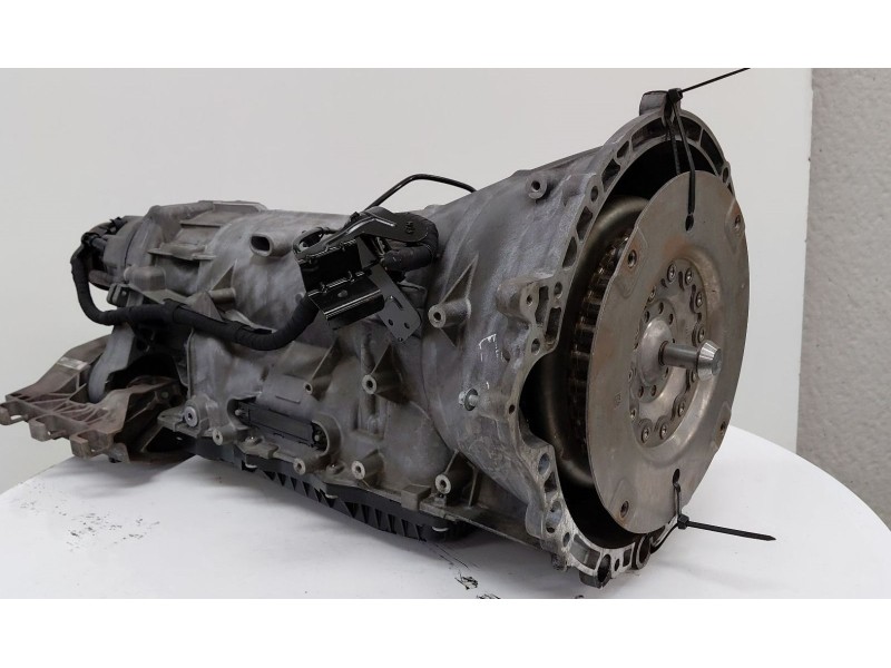 Recambio de caja cambios para jaguar f-pace (x761) 2.0 td4 awd referencia OEM IAM H7A37000AB 8HP45 
							