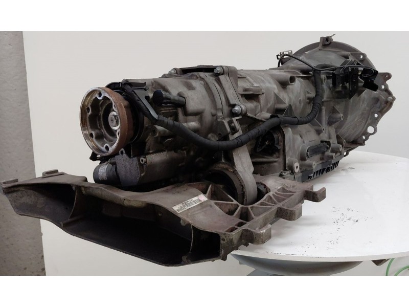 Recambio de caja cambios para jaguar f-pace (x761) 2.0 td4 awd referencia OEM IAM H7A37000AB 8HP45 