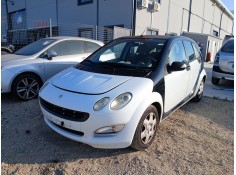 smart forfour (454) del año 2006