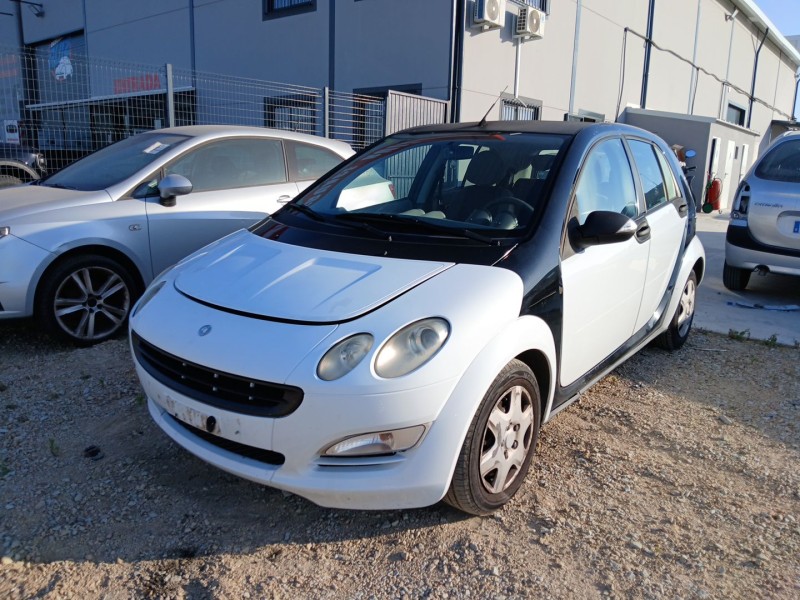 smart forfour (454) del año 2006
