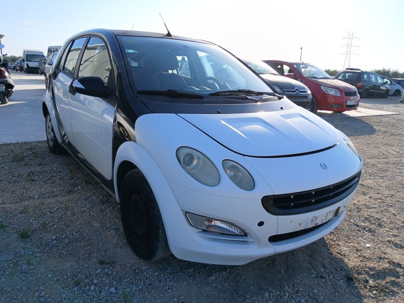 smart forfour (454) del año 2006