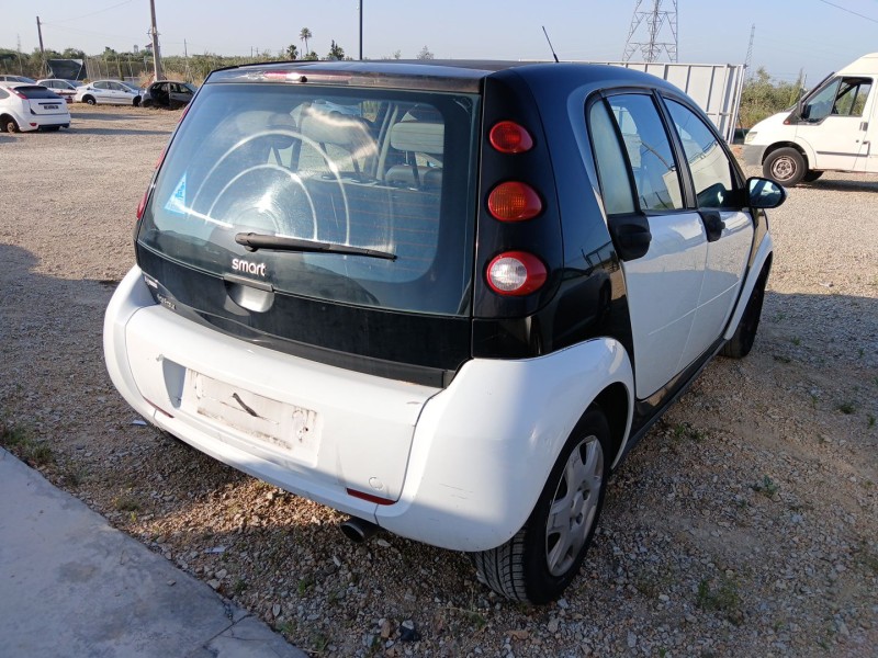 smart forfour (454) del año 2006