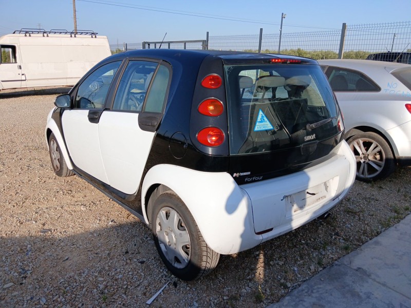 smart forfour (454) del año 2006
							