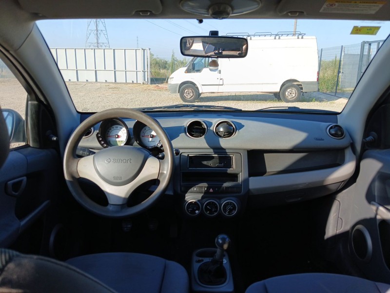 smart forfour (454) del año 2006