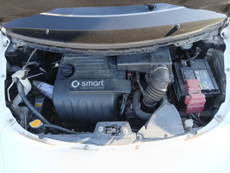 smart forfour (454) del año 2006