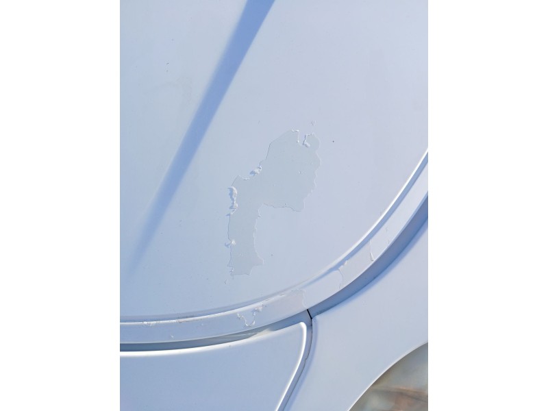 Recambio de capot para smart forfour (454) 1.1 (454.033) referencia OEM IAM   
