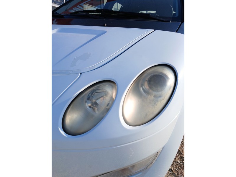 Recambio de faro izquierdo para smart forfour (454) 1.1 (454.033) referencia OEM IAM   