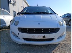 Recambio de paragolpes trasero para smart forfour (454) 1.1 (454.033) referencia OEM IAM   