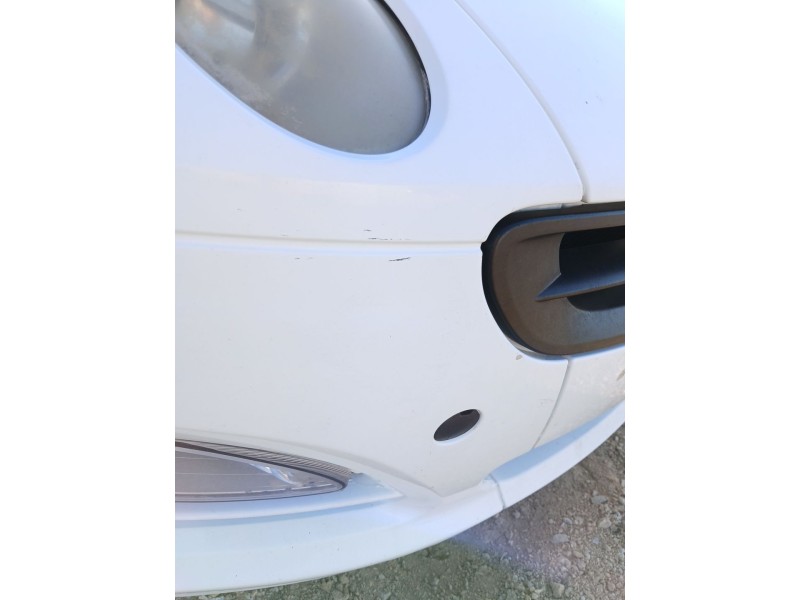 Recambio de paragolpes trasero para smart forfour (454) 1.1 (454.033) referencia OEM IAM   