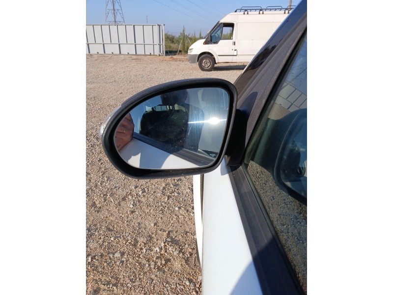 Recambio de retrovisor izquierdo para smart forfour (454) 1.1 (454.033) referencia OEM IAM   