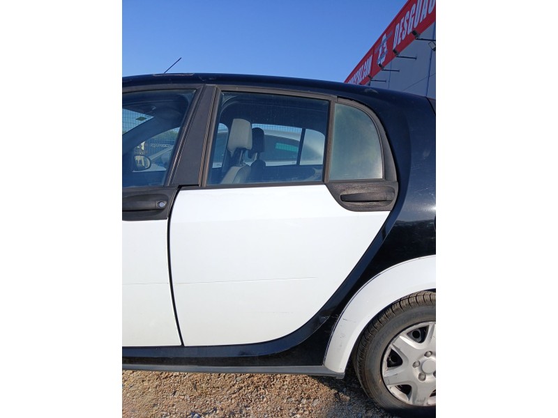 Recambio de puerta trasera izquierda para smart forfour (454) 1.1 (454.033) referencia OEM IAM   