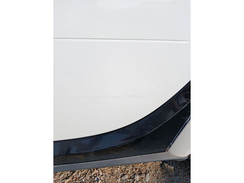 Recambio de puerta trasera izquierda para smart forfour (454) 1.1 (454.033) referencia OEM IAM   