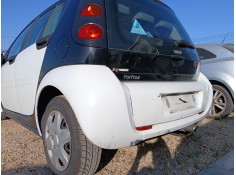 Recambio de paragolpes trasero para smart forfour (454) 1.1 (454.033) referencia OEM IAM    2