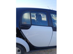 Recambio de puerta trasera derecha para smart forfour (454) 1.1 (454.033) referencia OEM IAM   