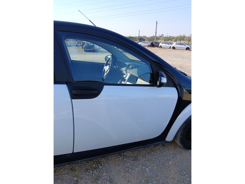 Recambio de puerta delantera derecha para smart forfour (454) 1.1 (454.033) referencia OEM IAM   