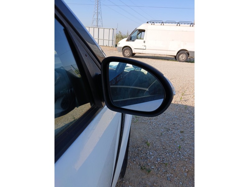 Recambio de retrovisor derecho para smart forfour (454) 1.1 (454.033) referencia OEM IAM   