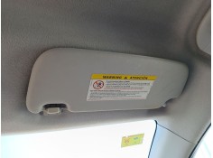 Recambio de parasol derecho para smart forfour (454) 1.1 (454.033) referencia OEM IAM   
