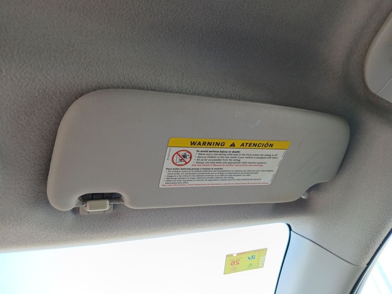 Recambio de parasol derecho para smart forfour (454) 1.1 (454.033) referencia OEM IAM   