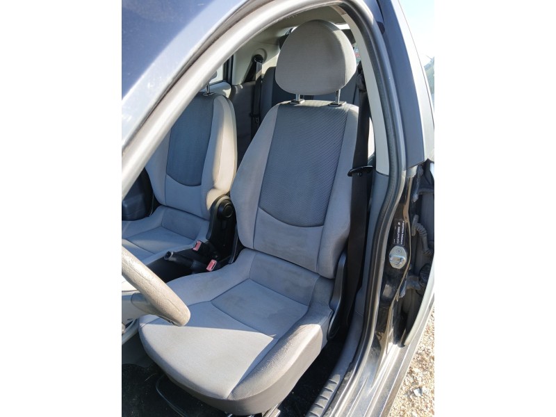 Recambio de asiento delantero izquierdo para smart forfour (454) 1.1 (454.033) referencia OEM IAM   