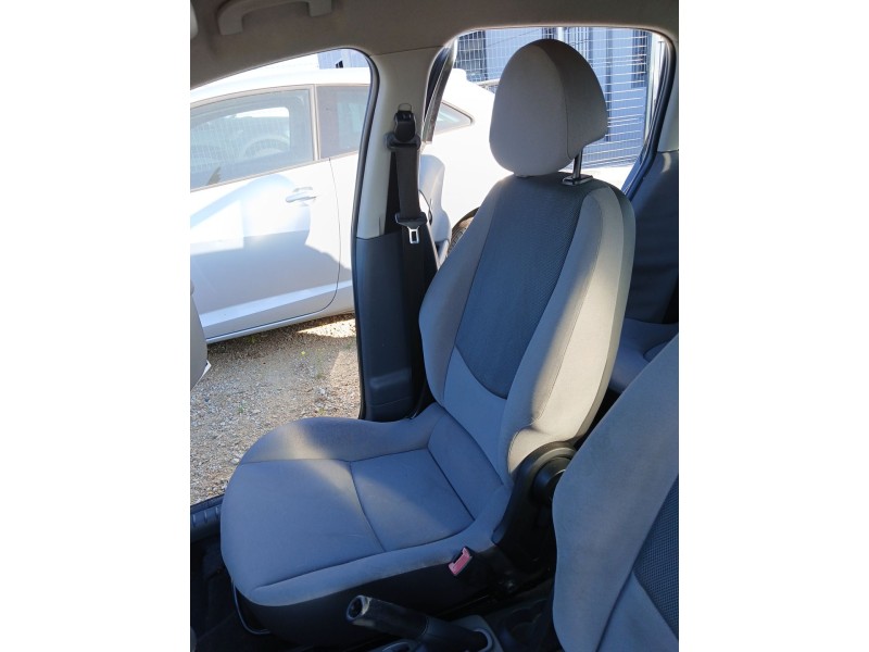 Recambio de asiento delantero derecho para smart forfour (454) 1.1 (454.033) referencia OEM IAM   