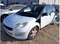 Recambio de cerradura puerta delantera izquierda para smart forfour (454) 1.1 (454.033) referencia OEM IAM   