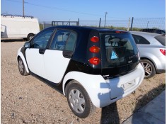 Recambio de cerradura puerta trasera izquierda para smart forfour (454) 1.1 (454.033) referencia OEM IAM   