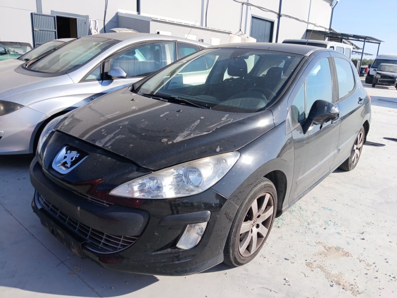 peugeot 308 i (4a_, 4c_) del año 2009