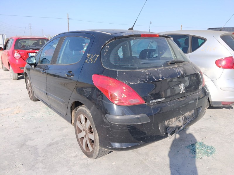 peugeot 308 i (4a_, 4c_) del año 2009