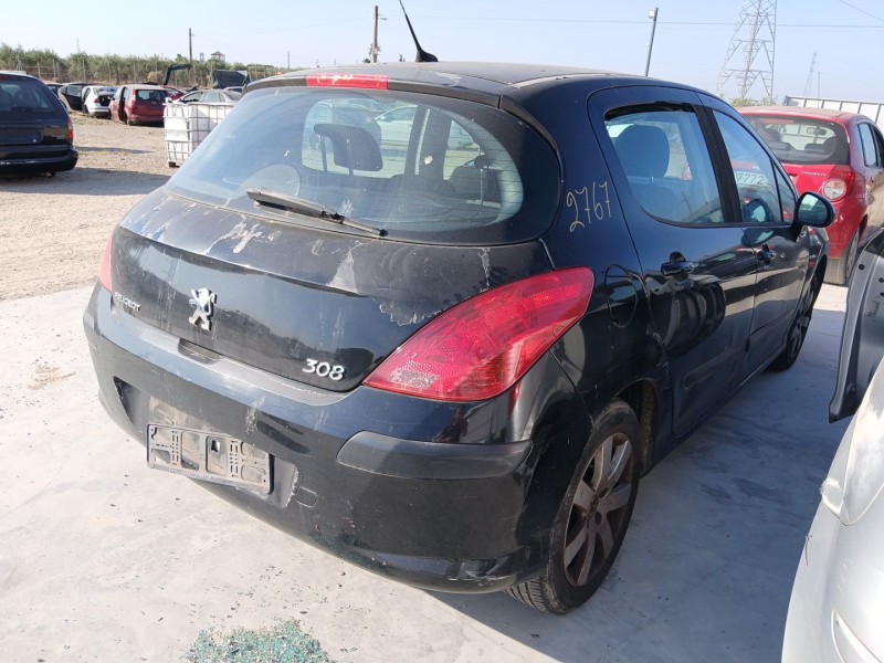 peugeot 308 i (4a_, 4c_) del año 2009