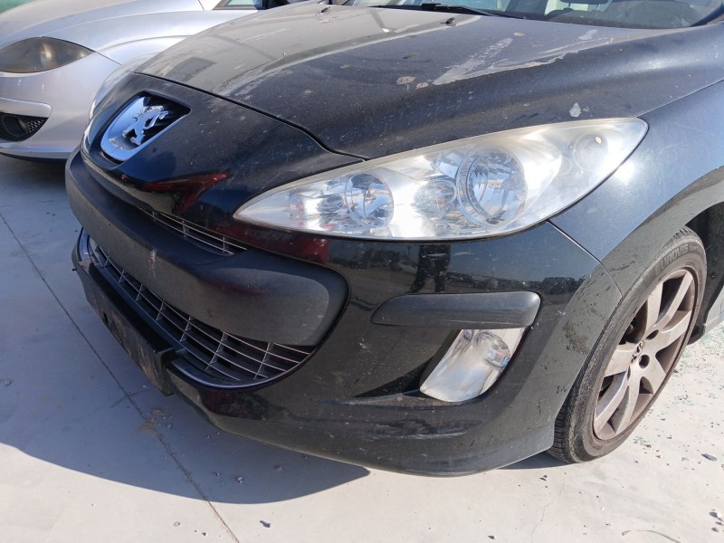 Recambio de paragolpes trasero para peugeot 308 i (4a_, 4c_) 1.6 hdi referencia OEM IAM   