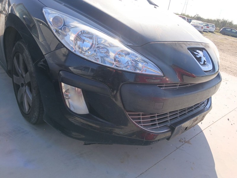 Recambio de paragolpes trasero para peugeot 308 i (4a_, 4c_) 1.6 hdi referencia OEM IAM   
							