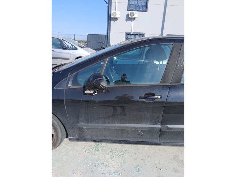 Recambio de puerta delantera izquierda para peugeot 308 i (4a_, 4c_) 1.6 hdi referencia OEM IAM   