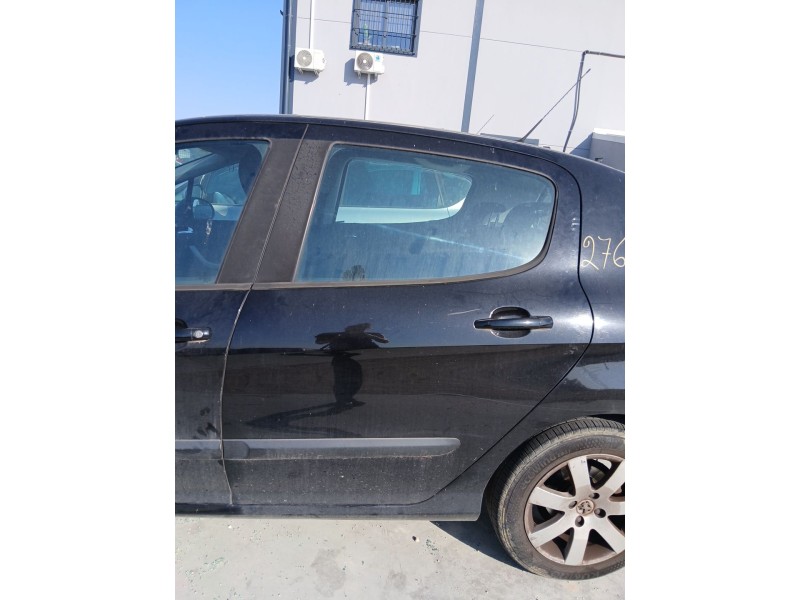Recambio de puerta trasera izquierda para peugeot 308 i (4a_, 4c_) 1.6 hdi referencia OEM IAM   