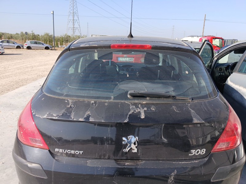 Recambio de porton trasero para peugeot 308 i (4a_, 4c_) 1.6 hdi referencia OEM IAM   