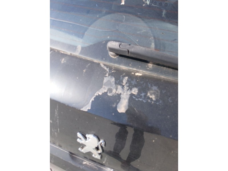 Recambio de porton trasero para peugeot 308 i (4a_, 4c_) 1.6 hdi referencia OEM IAM   