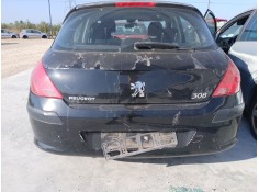Recambio de paragolpes trasero para peugeot 308 i (4a_, 4c_) 1.6 hdi referencia OEM IAM   