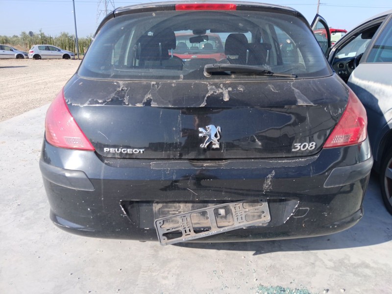 Recambio de paragolpes trasero para peugeot 308 i (4a_, 4c_) 1.6 hdi referencia OEM IAM   