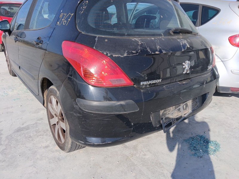Recambio de paragolpes trasero para peugeot 308 i (4a_, 4c_) 1.6 hdi referencia OEM IAM   
							