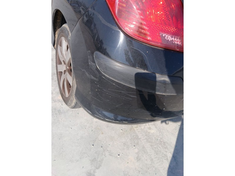 Recambio de paragolpes trasero para peugeot 308 i (4a_, 4c_) 1.6 hdi referencia OEM IAM   