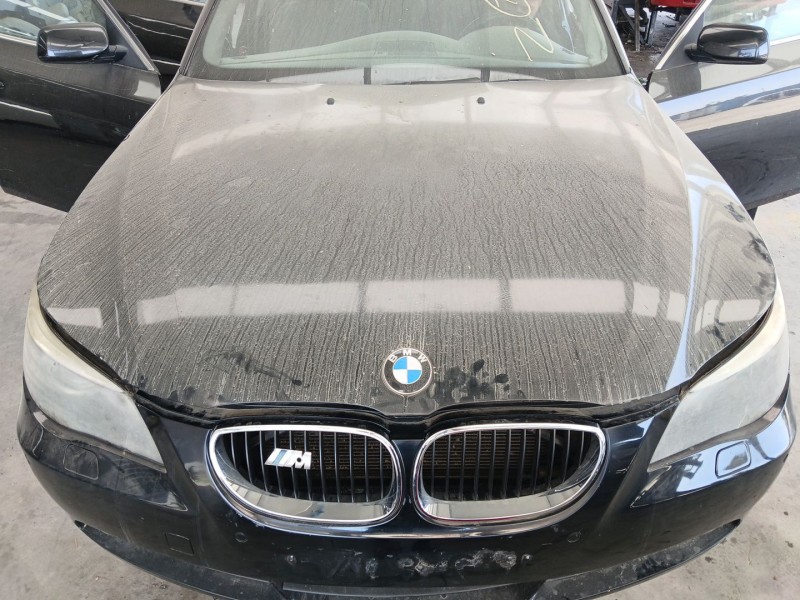 Recambio de capot para bmw 5 (e60) 525 d referencia OEM IAM   
