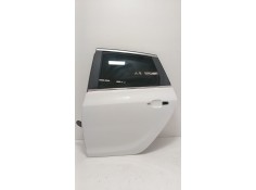 Recambio de puerta trasera izquierda para opel astra j (p10) 1.6 (68) referencia OEM IAM   