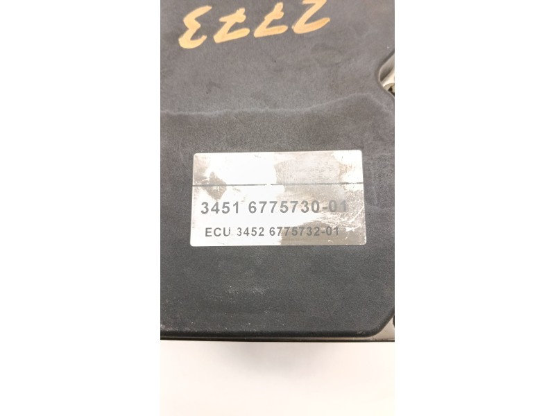 Recambio de abs para bmw 5 (e60) 525 d referencia OEM IAM 345167757  
							