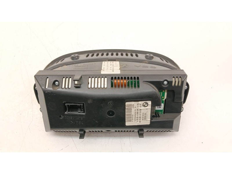 Recambio de pantalla multifuncion para bmw 5 (e60) 525 d referencia OEM IAM 65826989395  