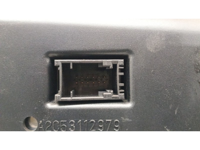 Recambio de pantalla multifuncion para bmw 5 (e60) 525 d referencia OEM IAM 65826989395  