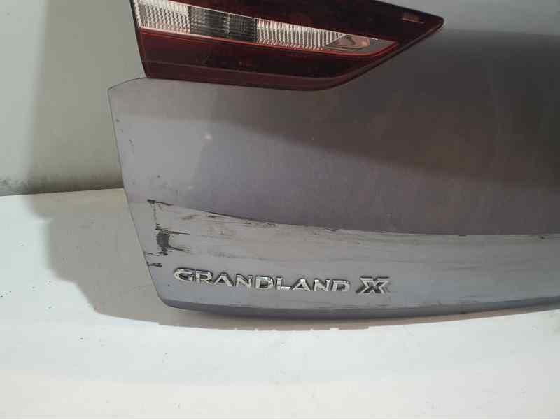 Recambio de porton trasero para opel grandland x 1.5 cdti dpf referencia OEM IAM   
							