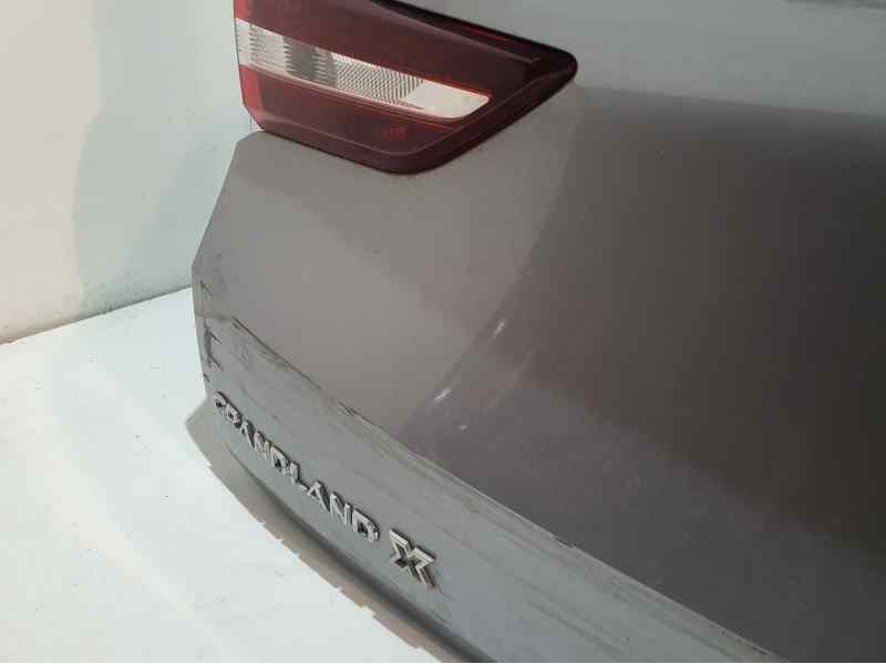 Recambio de porton trasero para opel grandland x 1.5 cdti dpf referencia OEM IAM   
							