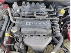 Recambio de motor completo para chevrolet aveo / kalos hatchback (t250, t255) 1.2 referencia OEM IAM B12D1 B12D1 